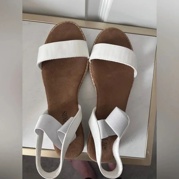 NWT | Dream Pairs  | Womens Espadrilles Open Toe Sandals | Size 9 - Picture 3 of 7